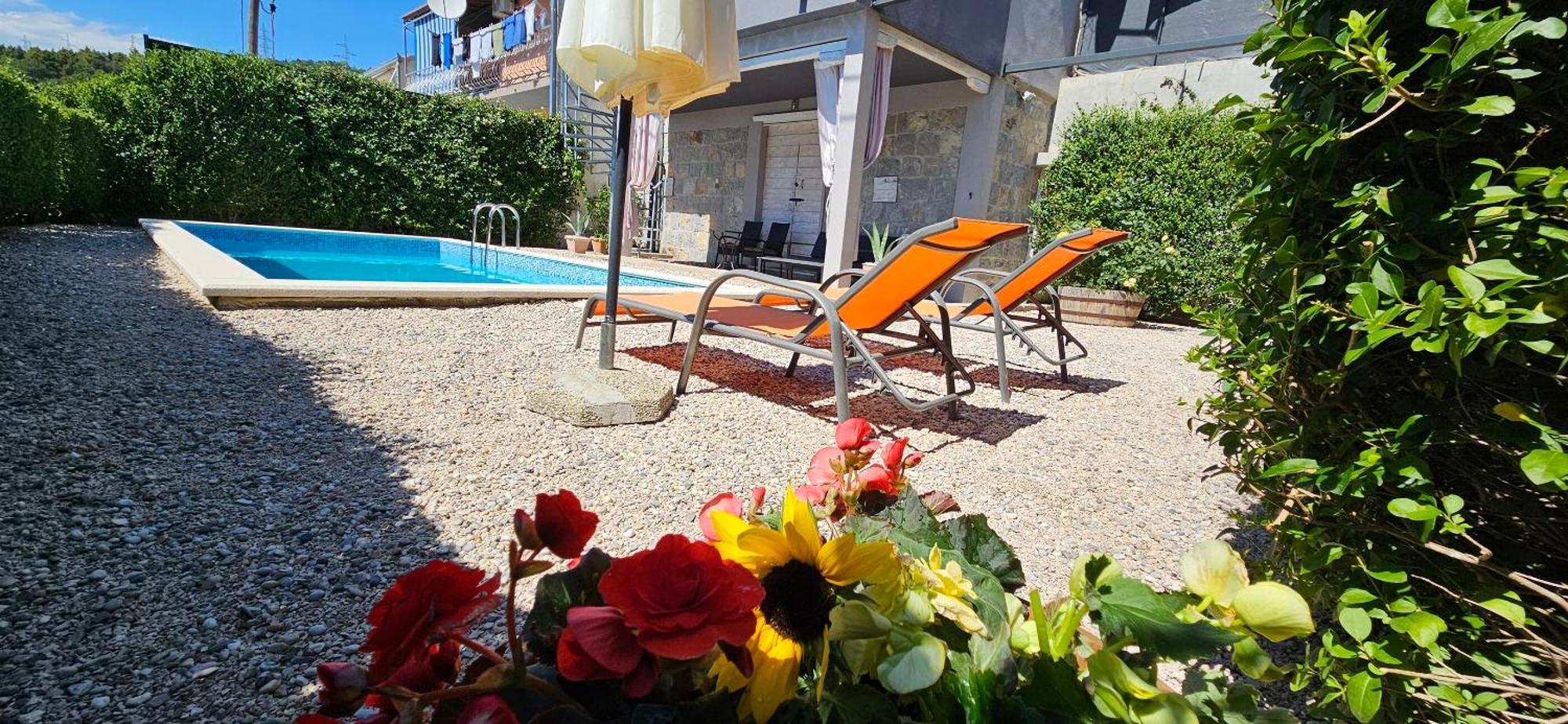 Вилла House Lisica Srinjine Экстерьер фото