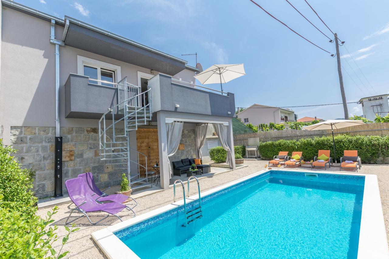 Вилла House Lisica Srinjine Экстерьер фото